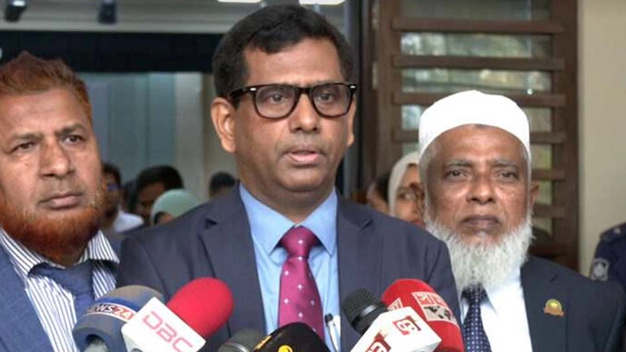 ‘জুলাই-আগস্টের বিচার বানচালে অর্থ বিনিয়োগের প্রমাণ মিলেছে’